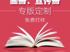 企业画册定制  制书本公司简介 宣传册印刷